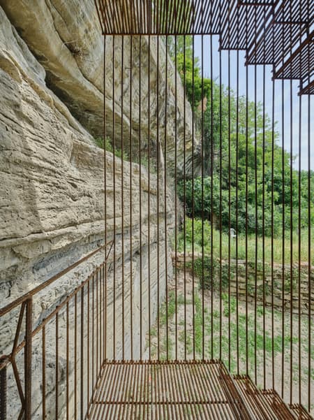 Landscape Staircase in the Vall del Pardís